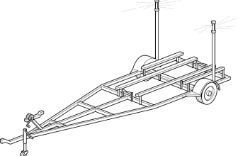 Wichtiges Anhängerzubehör für sichere Transporte